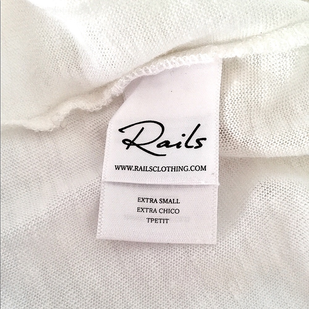 Rare Rails Aden Top - Picture 10 of 10